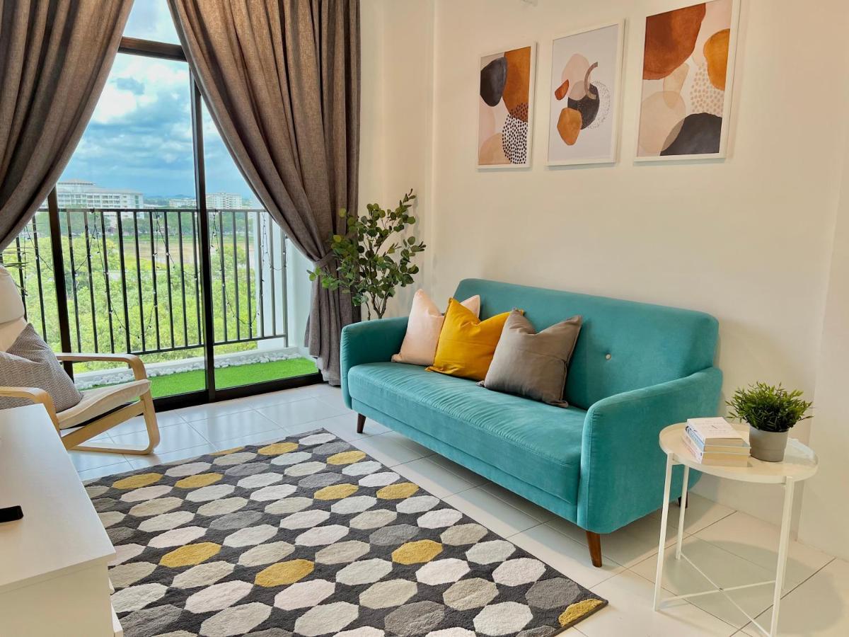 Padiviu Family Suite At Imperio Professional Suite, Alor Setar Exteriér fotografie