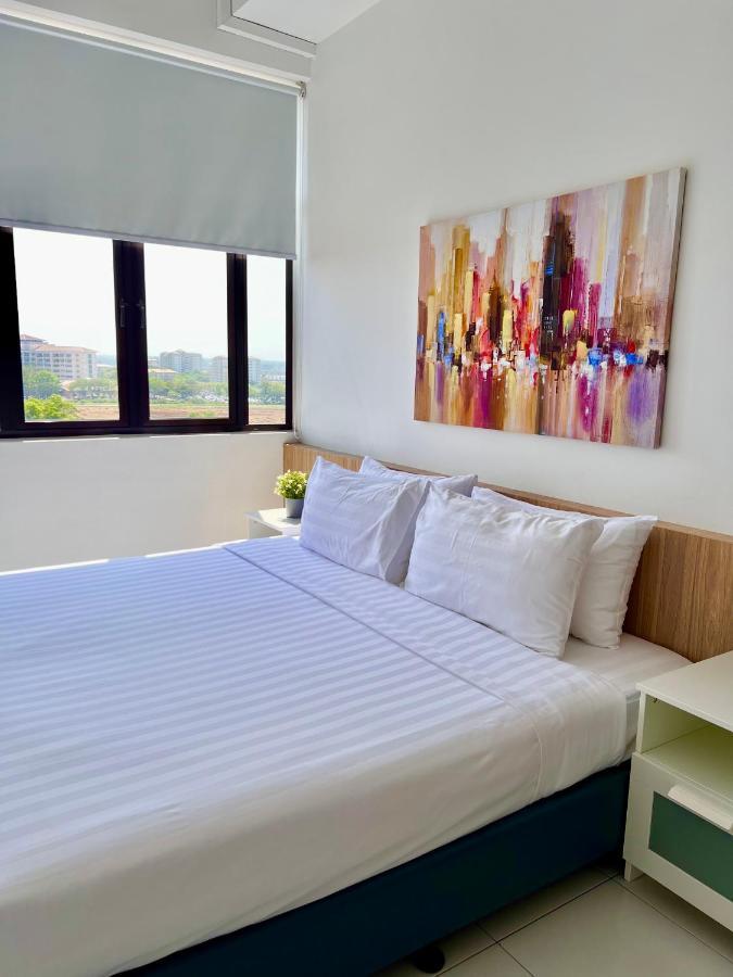 Padiviu Family Suite At Imperio Professional Suite, Alor Setar Exteriér fotografie