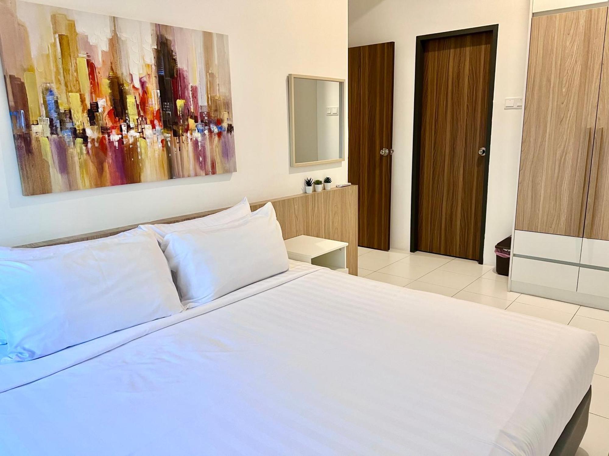 Padiviu Family Suite At Imperio Professional Suite, Alor Setar Exteriér fotografie